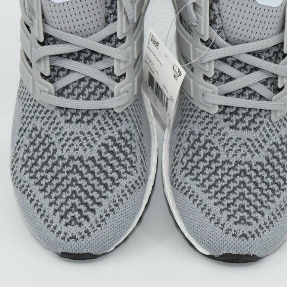 Adidas Ultraboost 1.0 Wool Grey S77510 - Picture 2 of 10